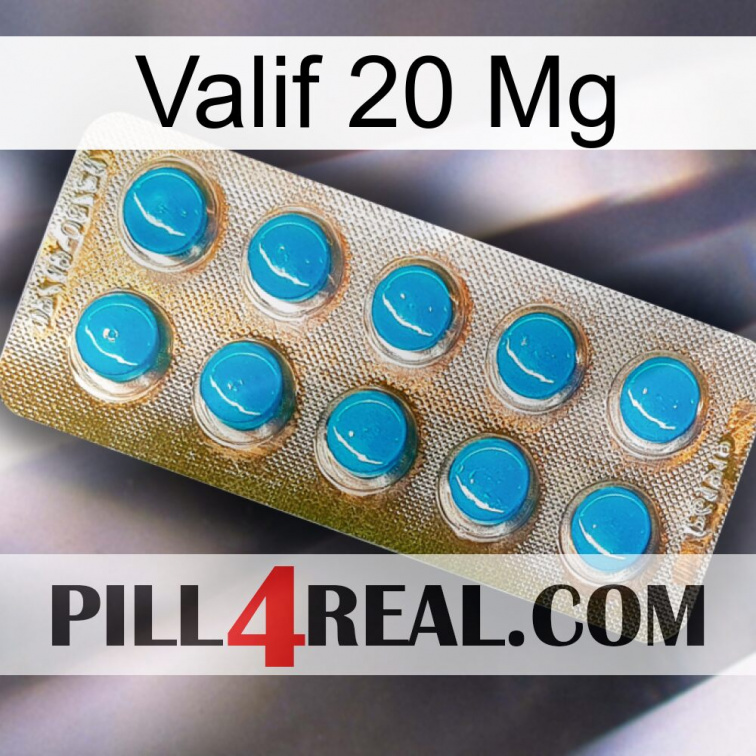 Valif 20Mg new09
